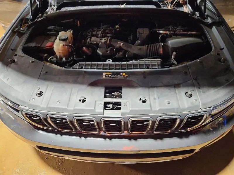 2021 JEEP GRAND CHEROKEE L LAREDO  