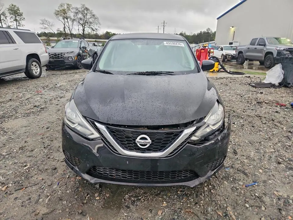 2017 NISSAN SENTRA S  