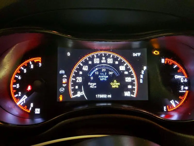 2018 DODGE DURANGO GT  