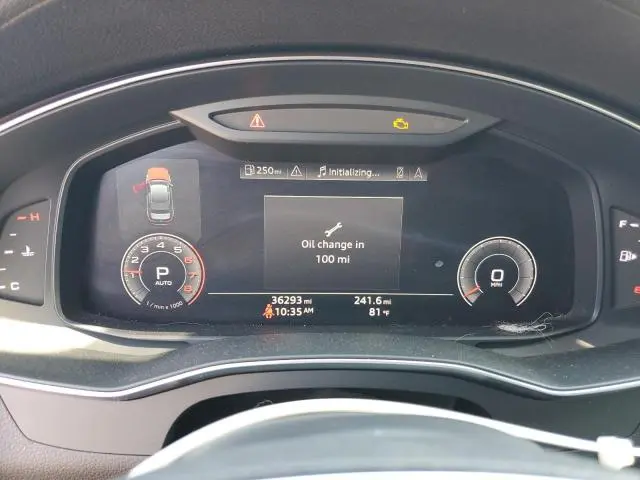2019 AUDI A6 PREMIUM PLUS  