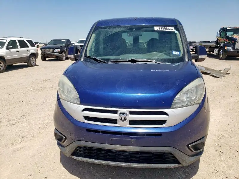 2016 RAM PROMASTER CITY SLT  