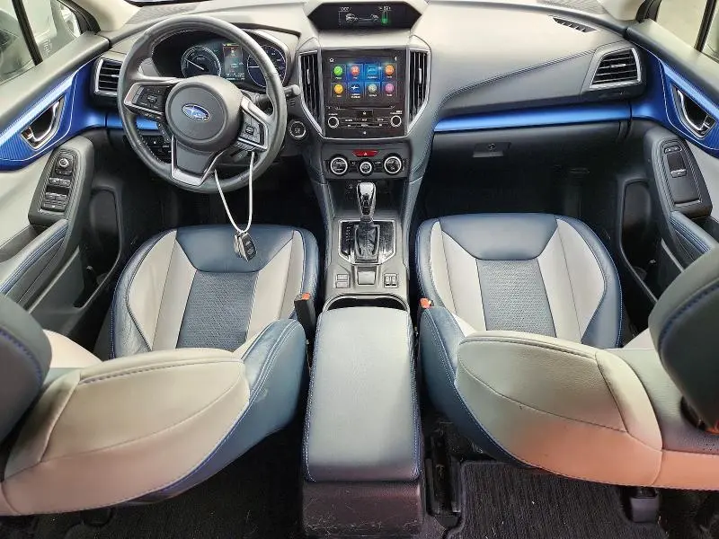 2021 SUBARU CROSSTREK LIMITED  