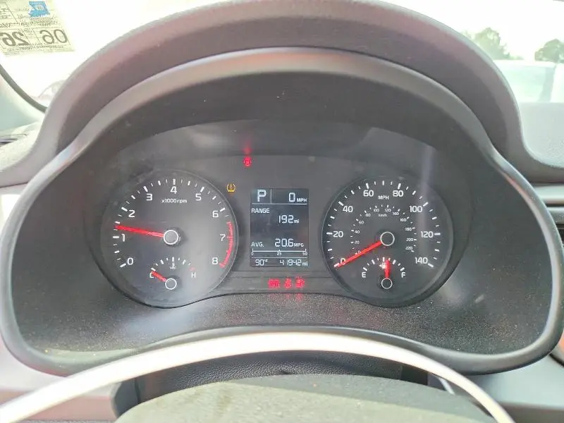 2022 KIA RIO S  