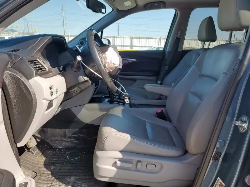 2016 HONDA PILOT EXL