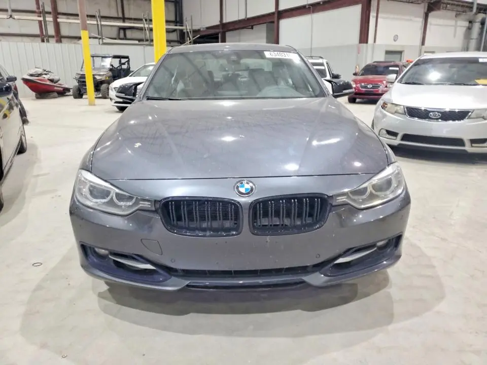 2013 BMW 328 XI  