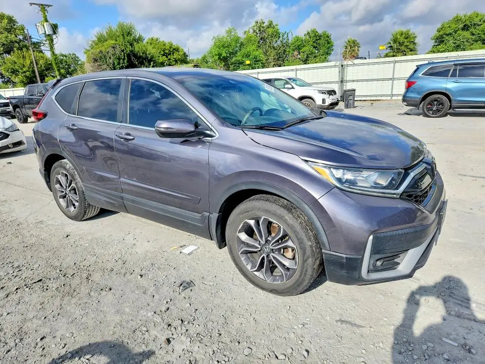 2022 HONDA CR-V EX  