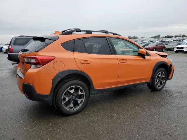 2019 SUBARU CROSSTREK PREMIUM  