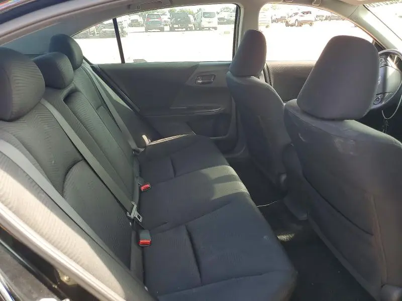 2014 HONDA ACCORD LX  