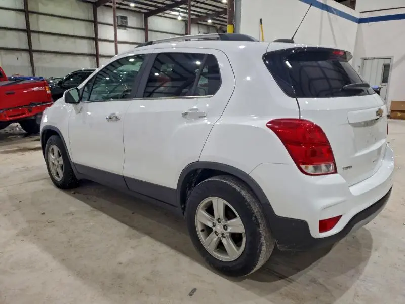 2020 CHEVROLET TRAX 1LT  