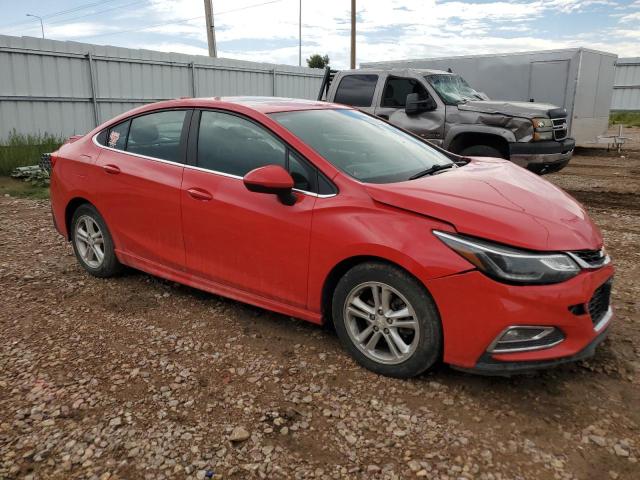 2016 CHEVROLET CRUZE LT