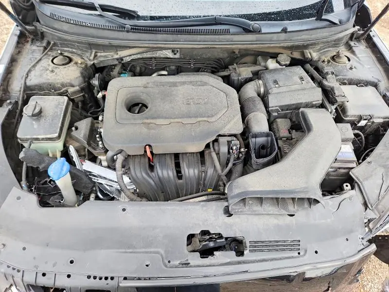 2018 HYUNDAI SONATA SE  