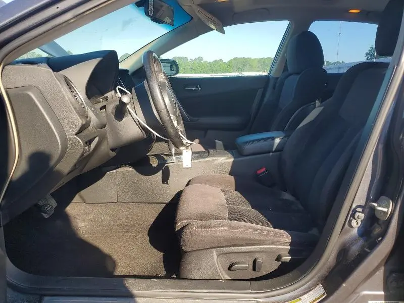 2012 NISSAN MAXIMA 3.5 S  