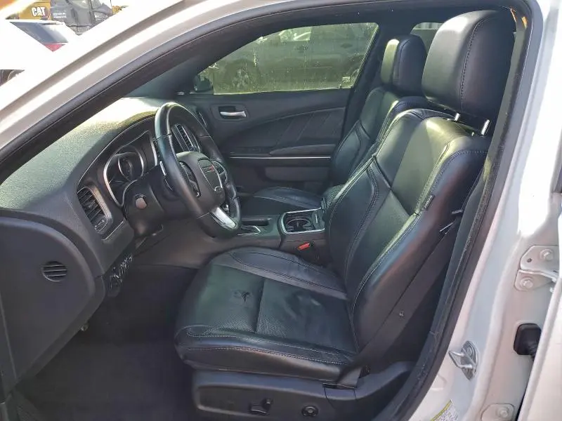 2018 DODGE CHARGER R/T  