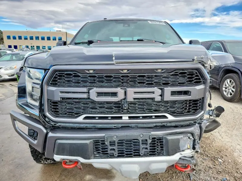 2018 FORD F150 RAPTOR  