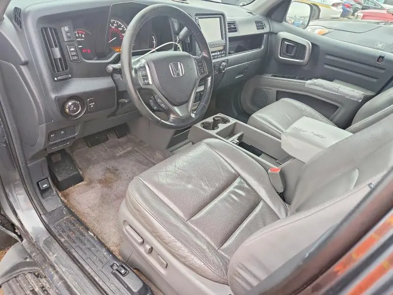 2010 HONDA RIDGELINE RTL  