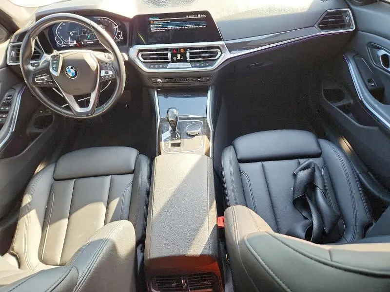 2021 BMW 330E   