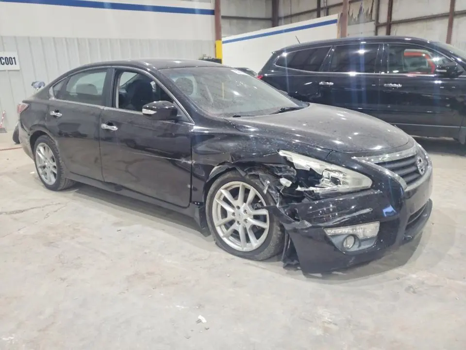 2014 NISSAN ALTIMA 3.5 S  