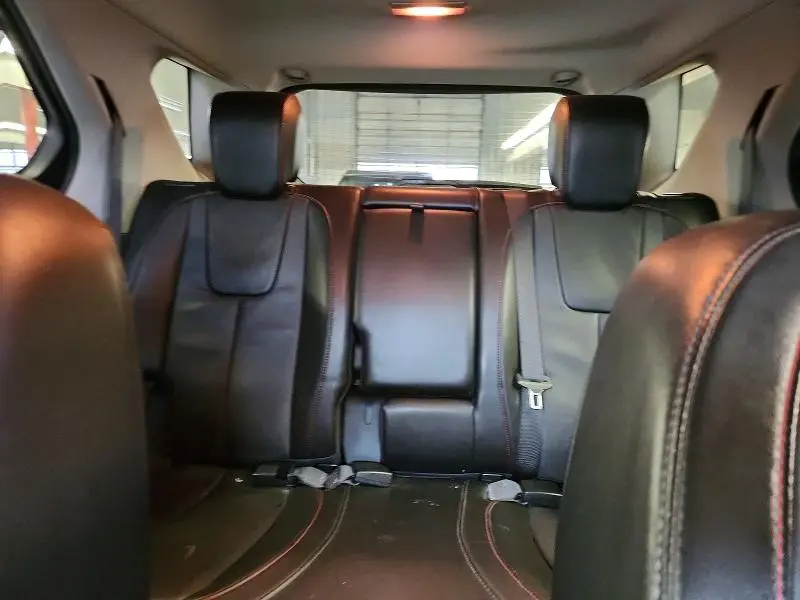 2013 CHEVROLET EQUINOX LTZ  
