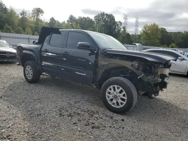 2025 TOYOTA TACOMA DOUBLE CAB  