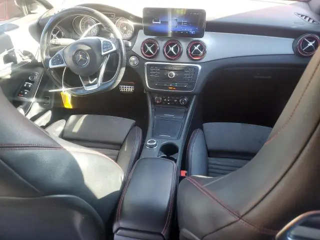 2016 MERCEDES-BENZ CLA 250  