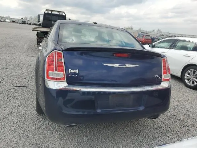 2014 CHRYSLER 300C   