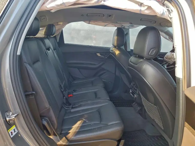 2017 AUDI Q7   