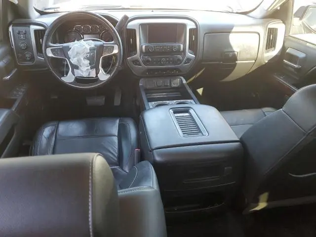 2017 GMC SIERRA K1500 SLT  