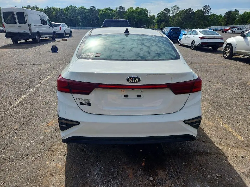 2020 KIA FORTE FE  