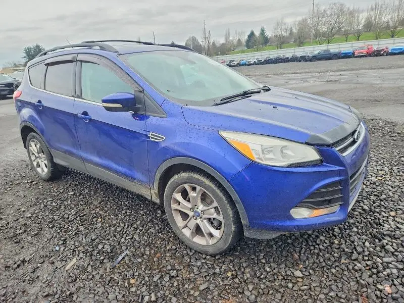 2013 FORD ESCAPE SEL  