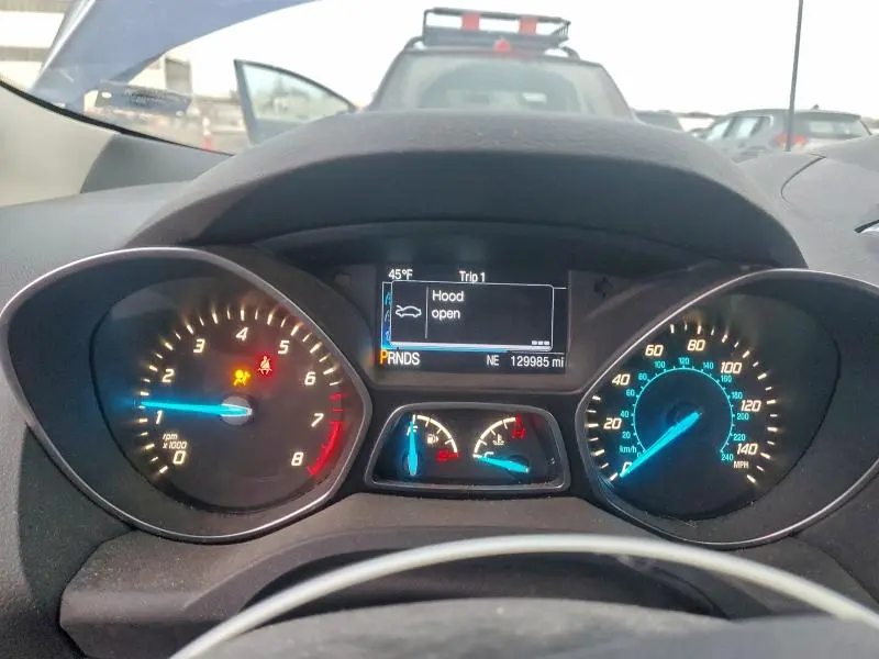 2013 FORD ESCAPE SEL  