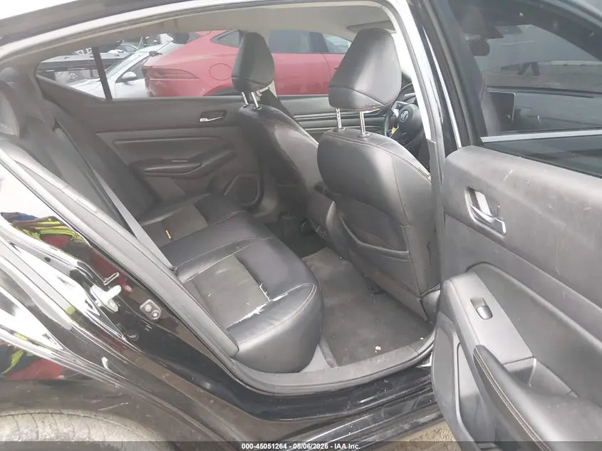 2020 NISSAN ALTIMA SR FWD