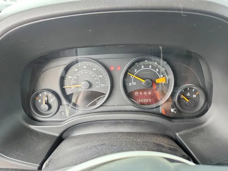2015 JEEP PATRIOT LATITUDE  