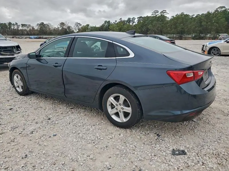 2021 CHEVROLET MALIBU LS  