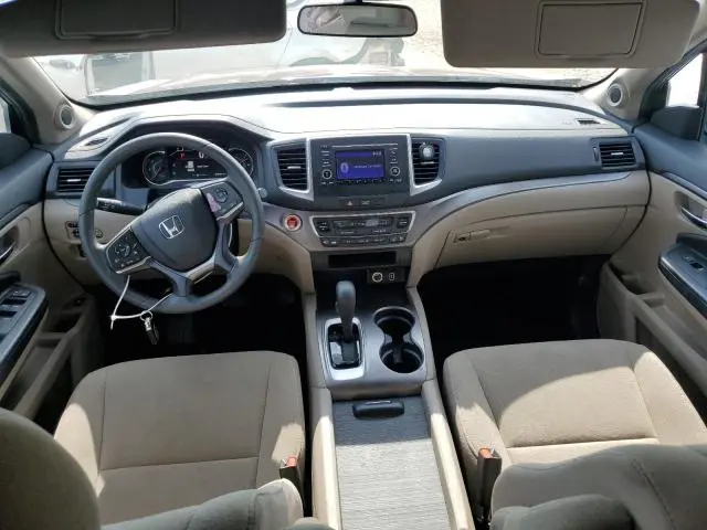 2019 HONDA PILOT LX  