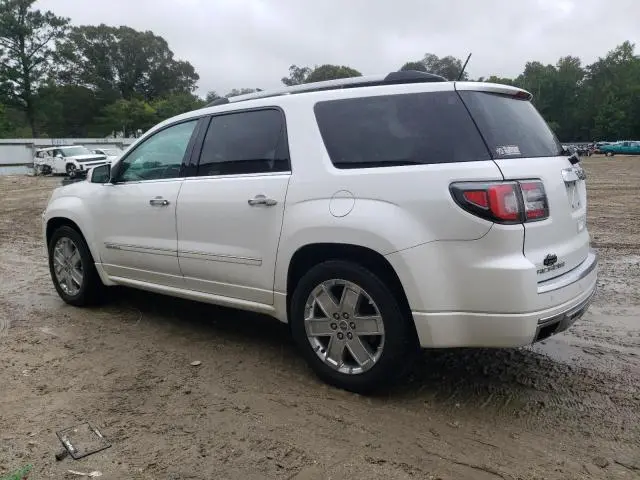 2016 GMC ACADIA DENALI  