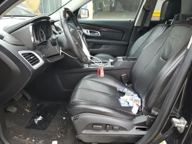 2013 GMC TERRAIN DENALI  