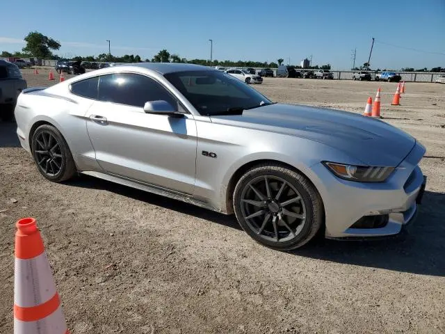2017 FORD MUSTANG GT  