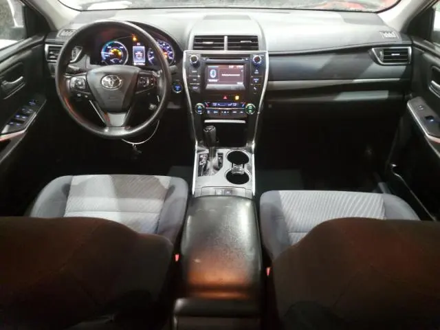 2016 TOYOTA CAMRY HYBRID  
