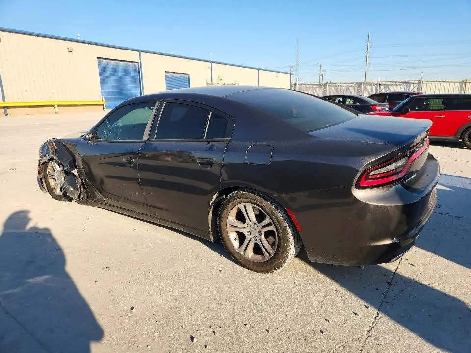 2017 DODGE CHARGER   