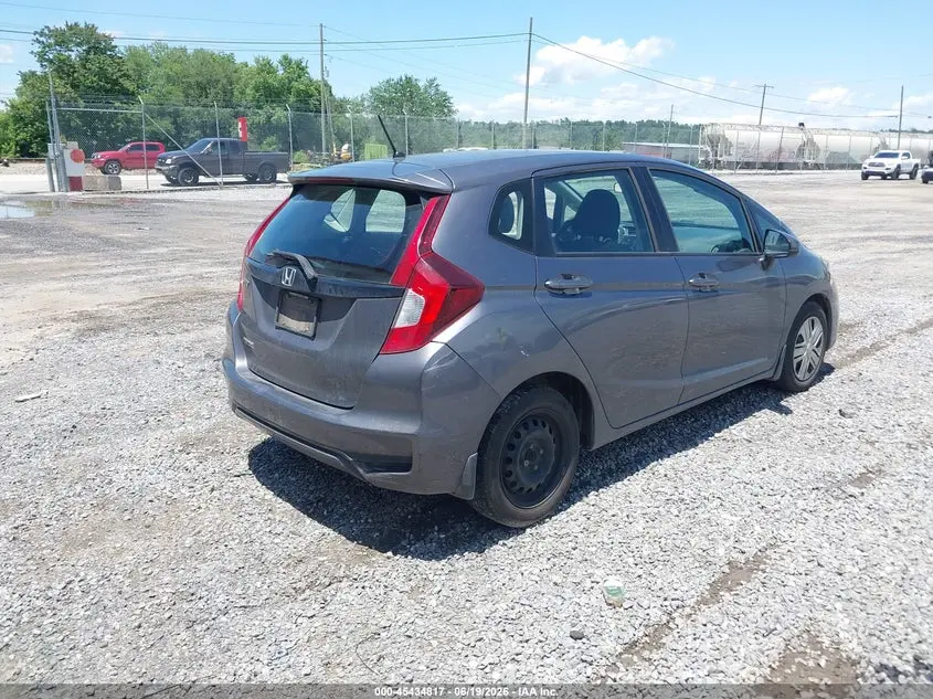 2020 HONDA FIT LX
