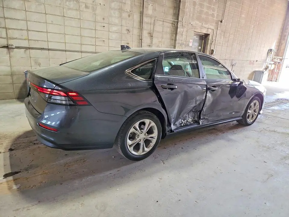 2023 HONDA ACCORD LX  