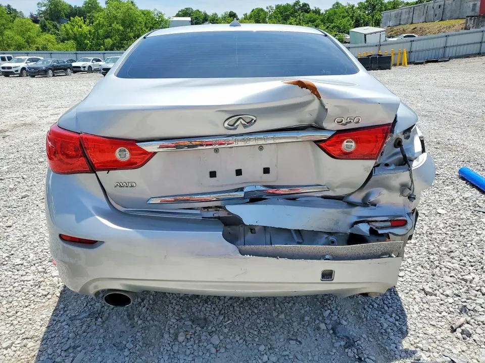 2016 INFINITI Q50 2.0T PREMIUM  