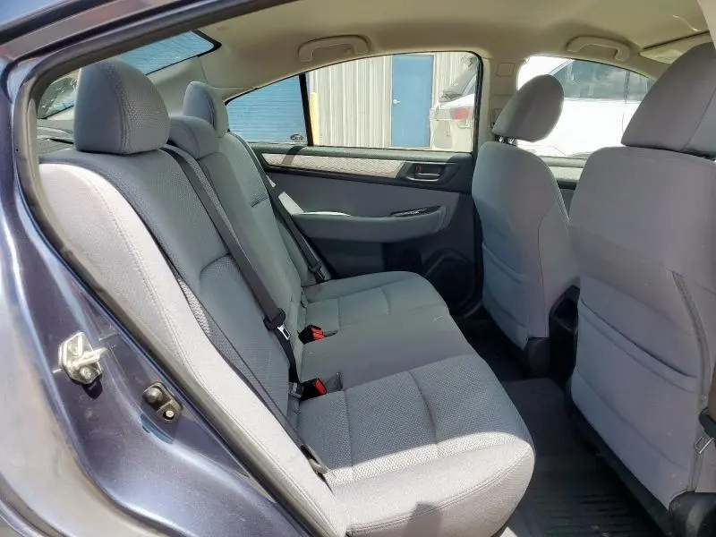2018 SUBARU LEGACY 2.5I  