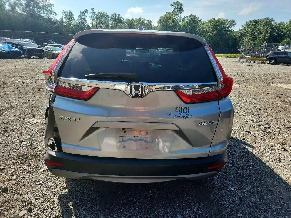 2019 HONDA CR-V EXL  
