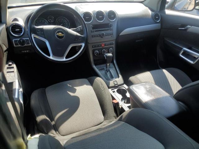 2012 CHEVROLET CAPTIVA SPORT