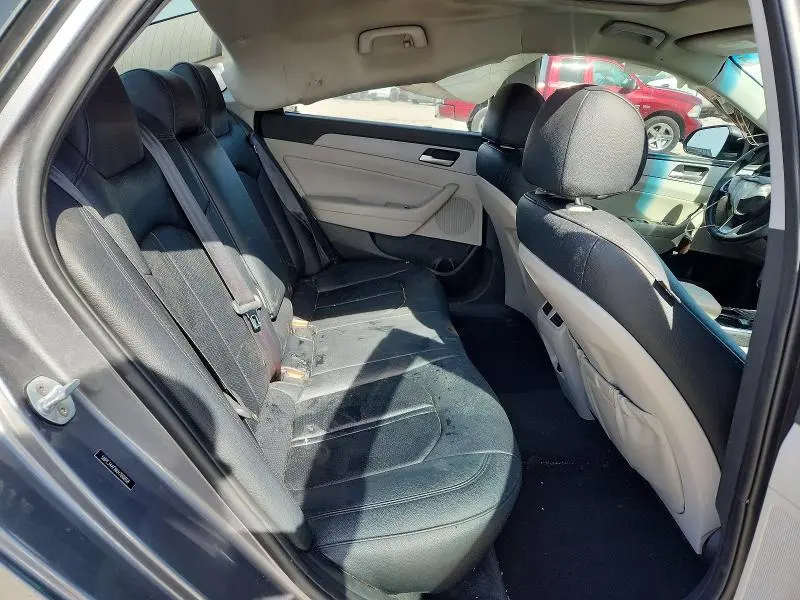 2019 HYUNDAI SONATA SEL  