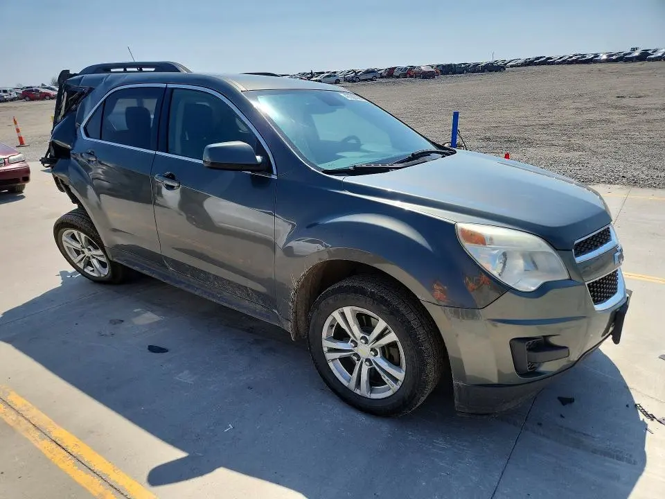 2013 CHEVROLET EQUINOX LT  