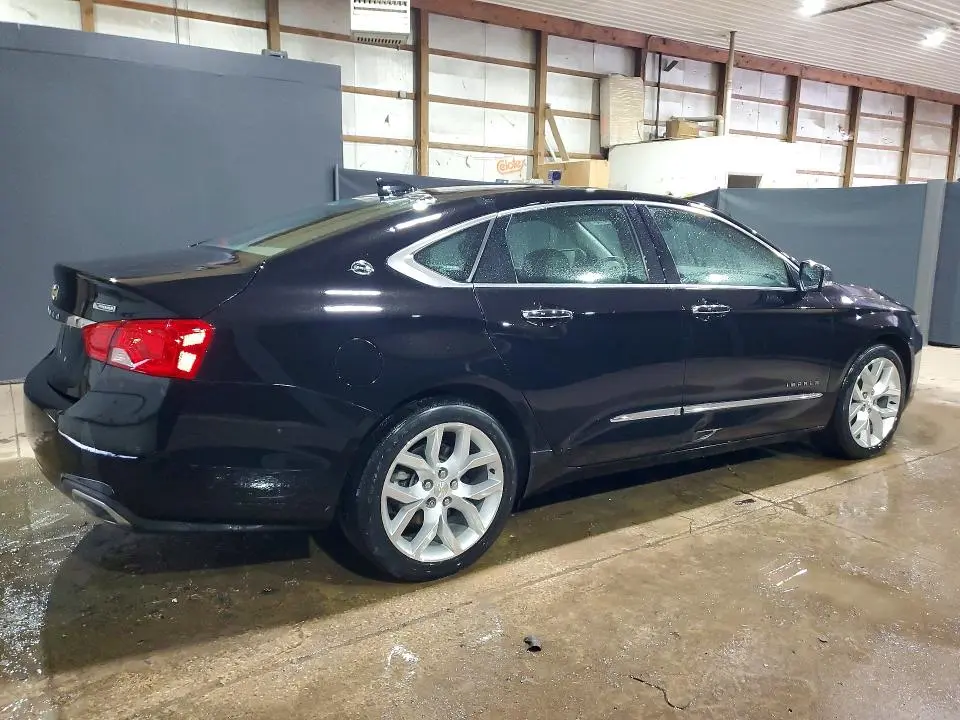 2019 CHEVROLET IMPALA PREMIER  