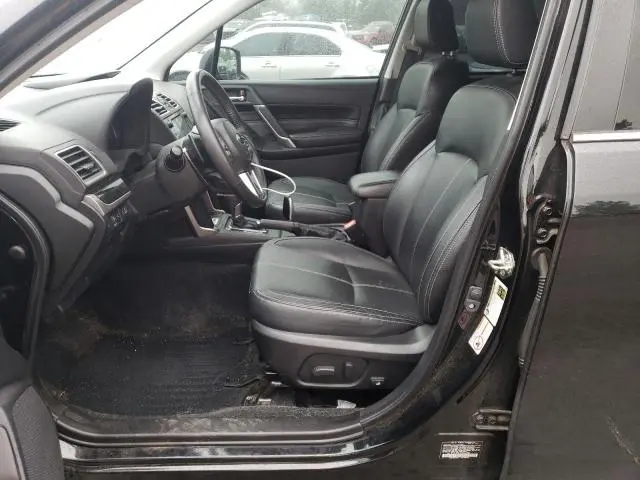 2018 SUBARU FORESTER 2.0XT TOURING  