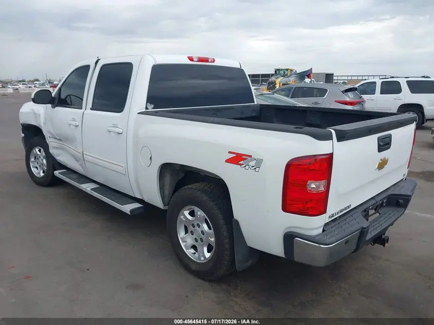 2013 CHEVROLET SILVERADO 1500 LT